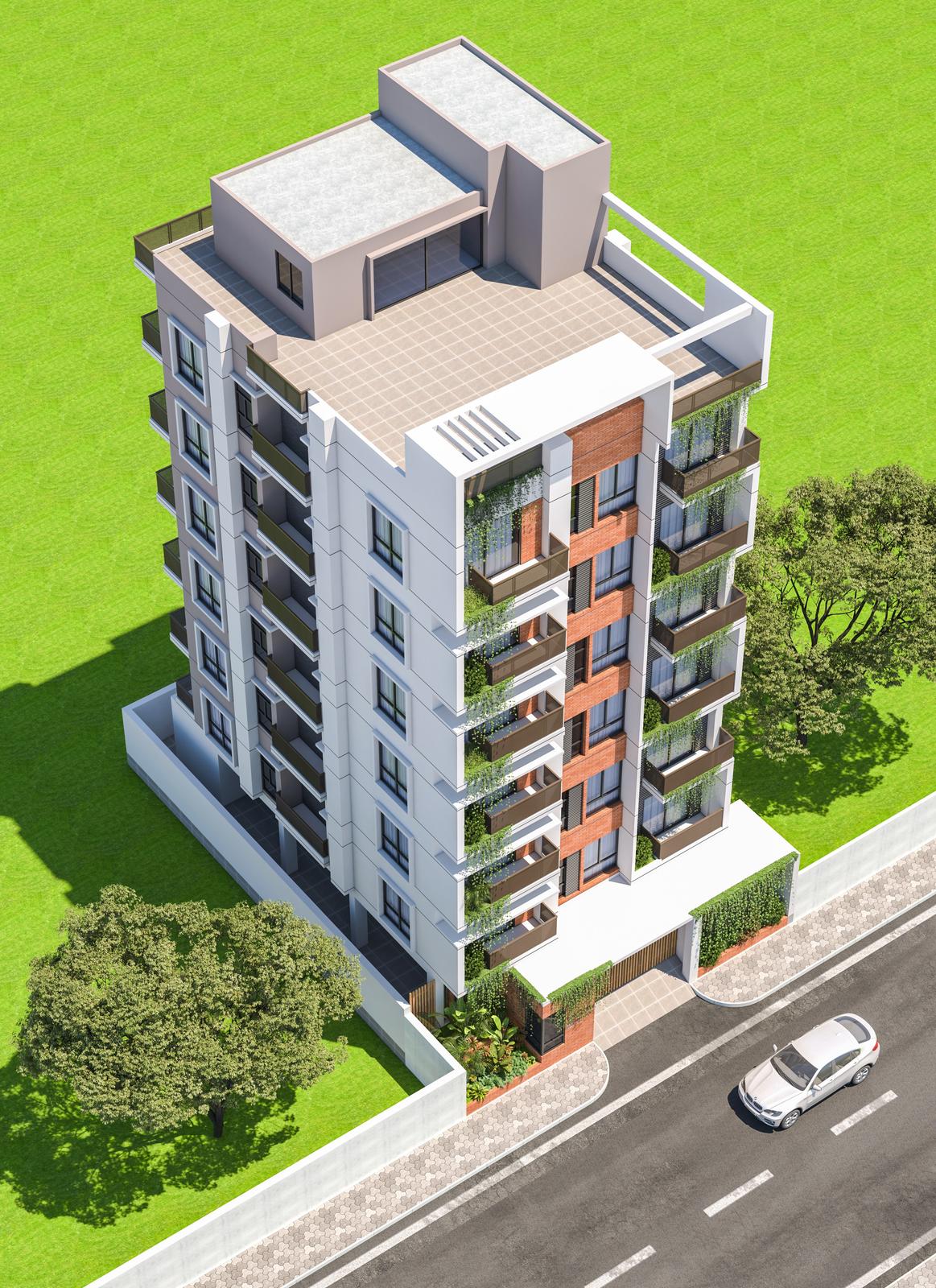 Contact House