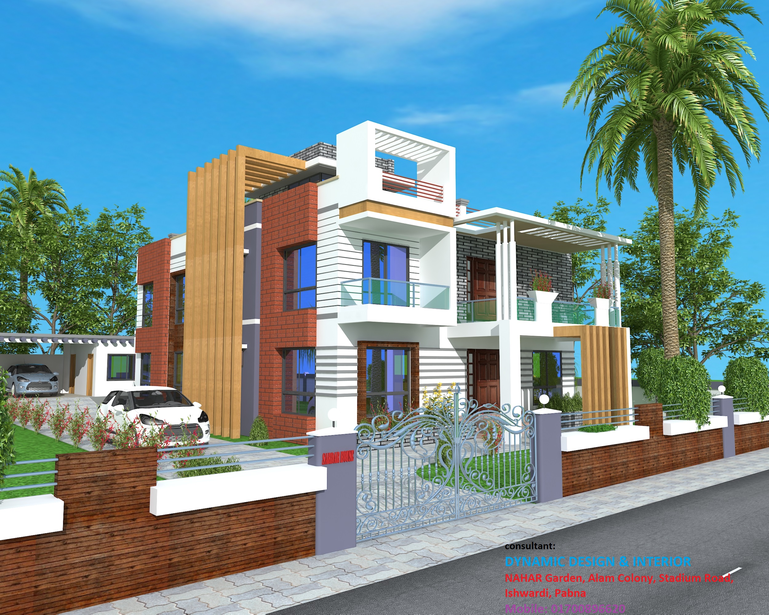 Handed Over Project